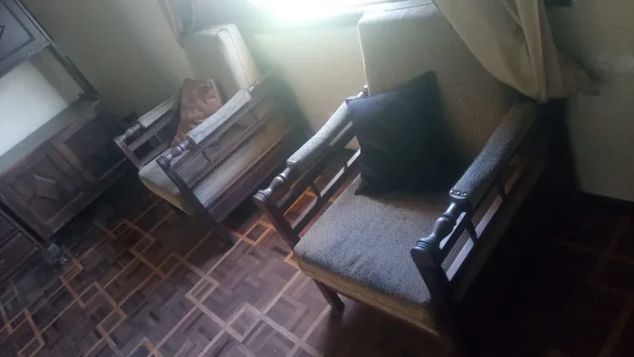 Móveis rústicos 