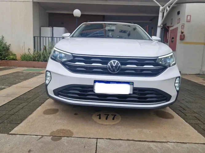 Volkswagen Nivus Comfortline 1.0 200 TSI Flex AUT 2024