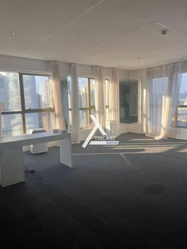Sala para alugar, 46 m² por R$ 5.078/mês - Alphaville - Barueri/SP