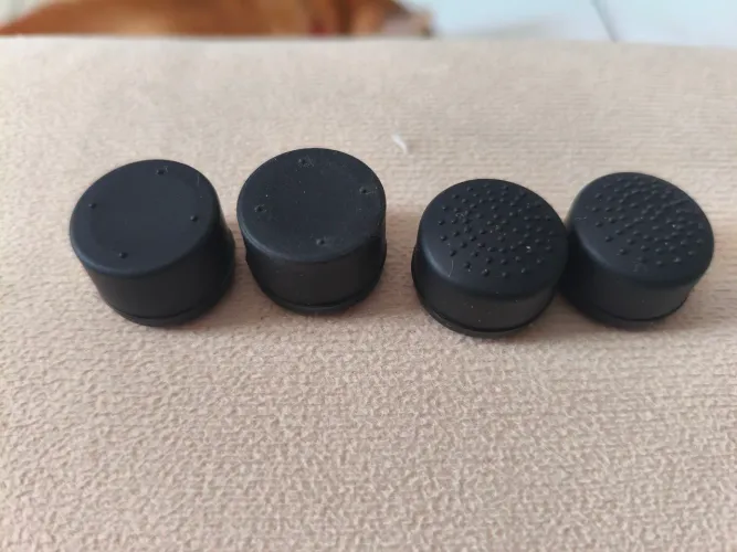 Grips para Controles de PS4, PS5, Xbox e Nintendo Switch