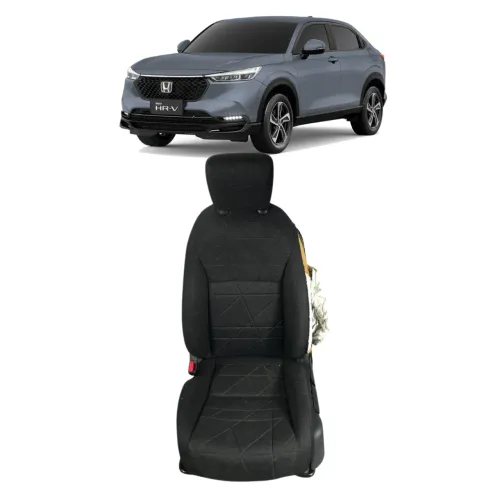 Banco Dianteiro Esquerdo Honda HR-V 1.5 2023 2024 Detalhe