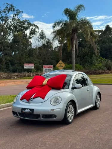 Volkswagen New Beetle 2.0 MI Mec./aut. 2008