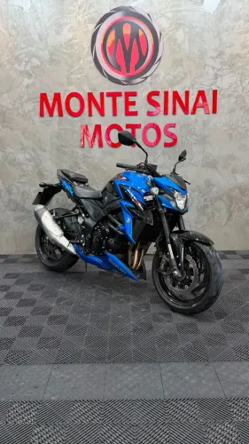 SUZUKI GSX S 750 ABS