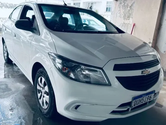 Chevrolet Prisma Sed. Joy/ LS 1.0 8V Flexpower 4P 2019