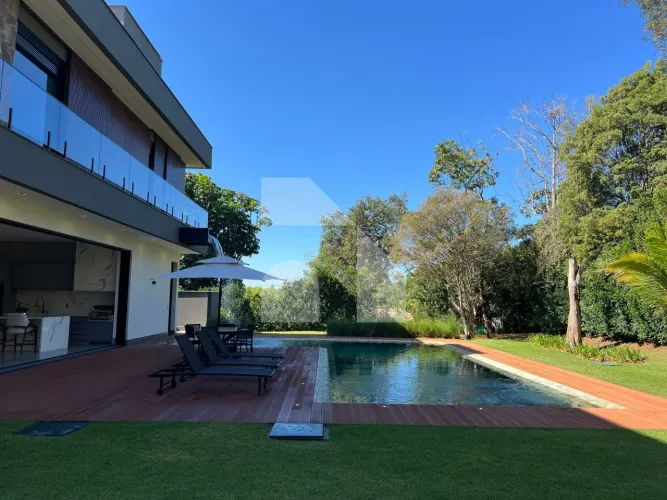 Imóvel Alto Padrão à Venda ? Condomínio Terras de São José I, Itu/SP