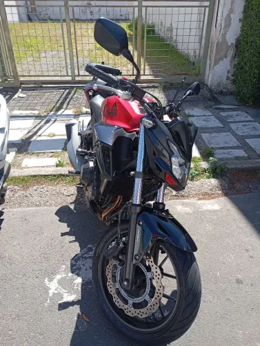 CB500 f 2022