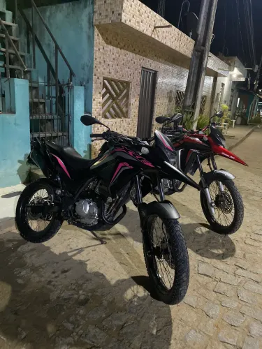 Honda XRE 300 2011