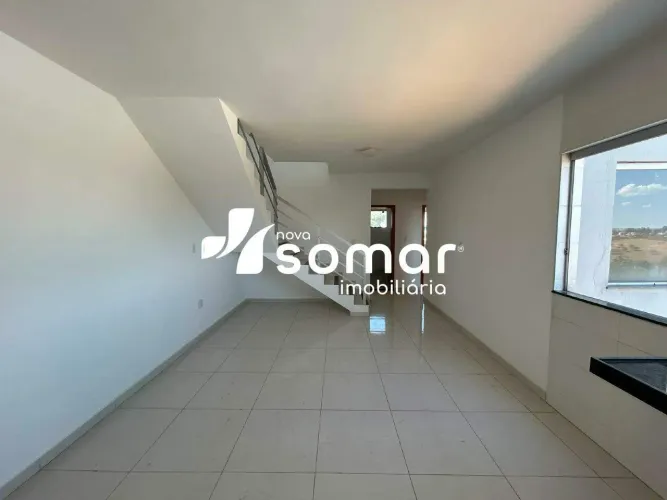Apartamento à venda, 3 quarto, 1 vaga, Santa Barbara - Divinópolis/MG