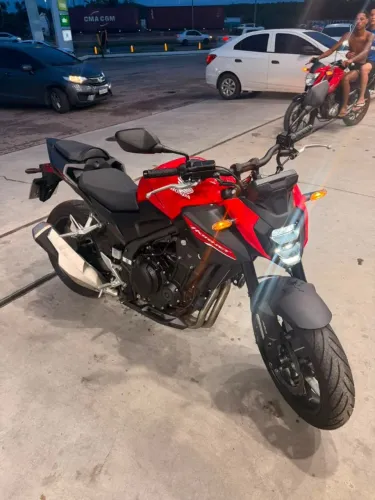 HORNET CB 500F