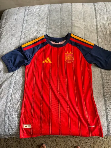 Camisa espanha 2026