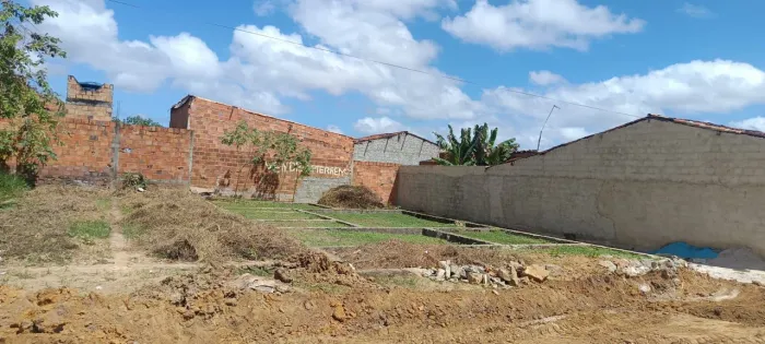 Terreno bairro alecrim estância
