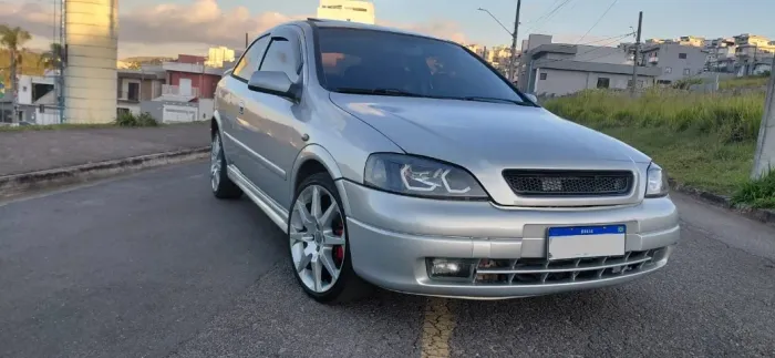 Chevrolet Astra S.sport 2.0 F.pow. 5p/sport 2.0 3P 2001