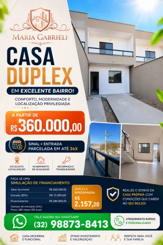 Casa duplex Zona Norte