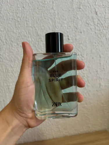 Vendo perfume Blue Spirit Zara