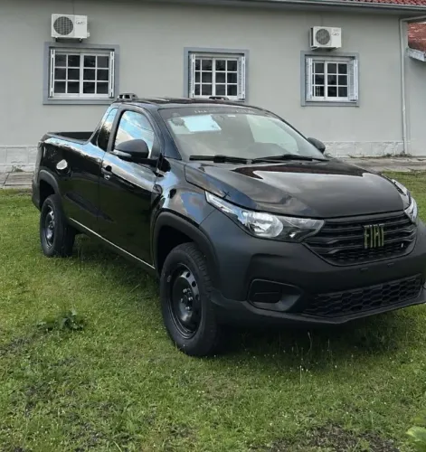 Fiat Strada Endurance 1.3 Flex 8V CS 2026