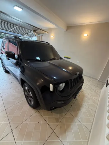 Jeep Renegade 1.8 4X2 Flex 16V Aut. 2020