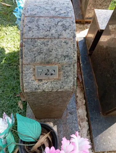 Jazigo 3 gavetas Cemitério Parque Dourados