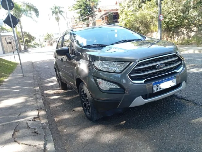 Ford Ecosport SE Direct 1.5 Flex 5P Aut. 2021