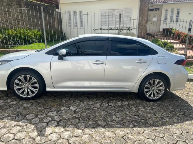 Toyota Corolla XEI 2.0 Flex 16V Aut. 2023