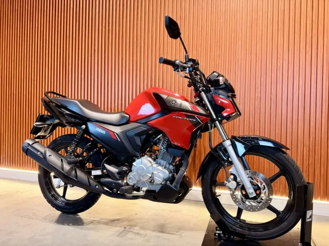 Yamaha YBR 150 FACTOR ED/FLEX 2025