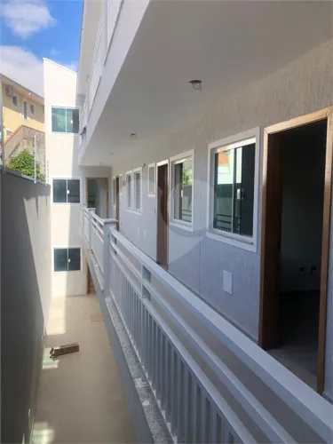 Apartamento com 1 quartos para locação em Parada inglesa - SP