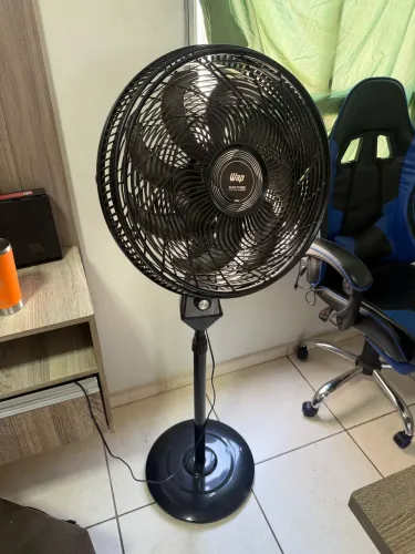 Ventilador Wap flow turbo 180w