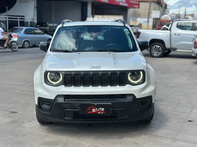 Jeep Renegade Sport T270 1.3 TB 4X2 Flex Aut. 2024