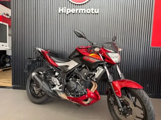 Yamaha MT-03 321/abs 2017