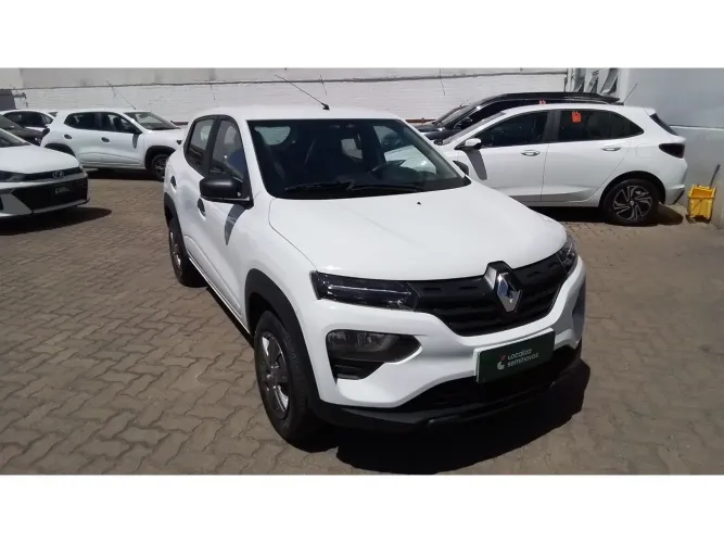 Renault Kwid 1.0 Zen 2025
