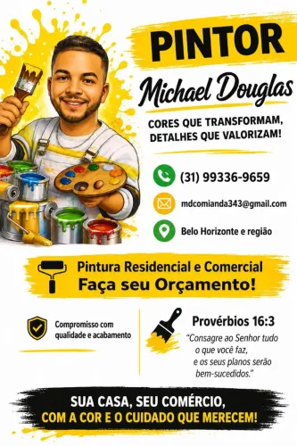 Pintor.