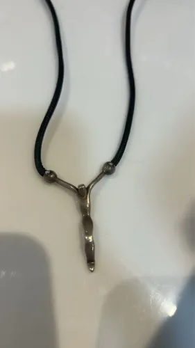 Colar Crucifixo marca Guerreiro