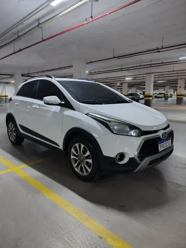 Hyundai HB20X Style 1.6 Flex 16V Mec. 2016