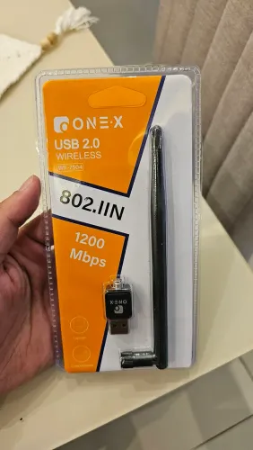 Adaptador Wifi - Usb