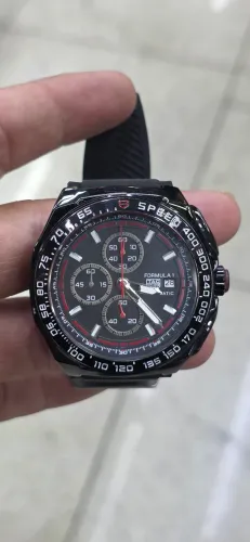 TAG Heuer Formula 1 Chronograph preto