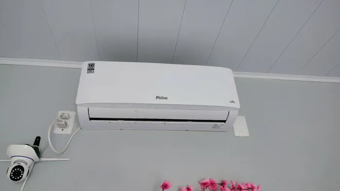 Ar condicionado 9000 BTUs Inverter Philco