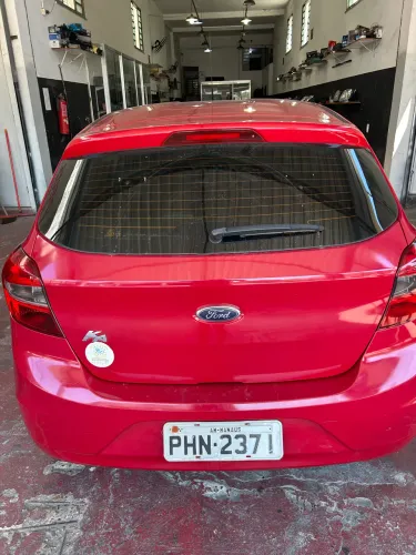 Ford KA 1.0 SEL Tivct Flex 5P 2017