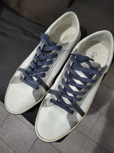Sapatênis Calvin Klein tamanho 42