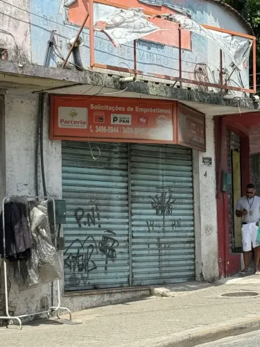 Ponto comercial/Loja/Box para aluguel tem 70 metros quadrados com 1 quarto