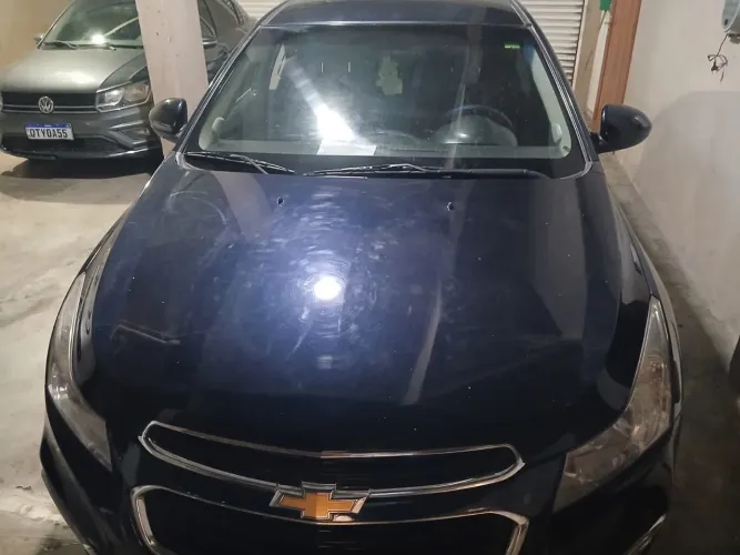 Chevrolet Cruze HB Sport LT 1.8 16V Flexp. 5P AUT 2015