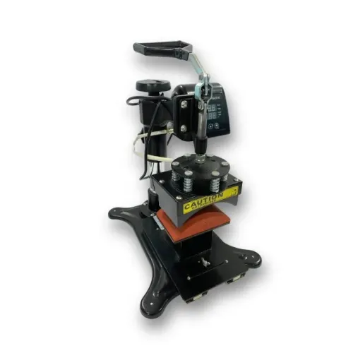 Prensa Térmica STC para Bonés