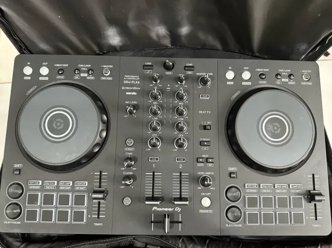 Controladora DJ DDJ FLX4 Pioneer