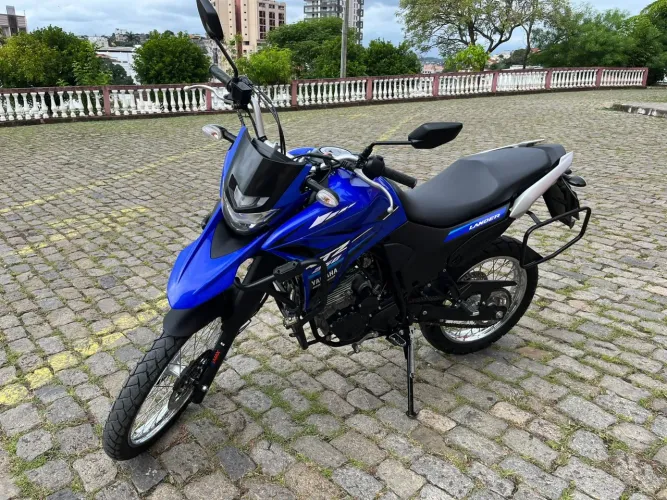 Yamaha xtz lander 250cc abs pouco rodada unico dono