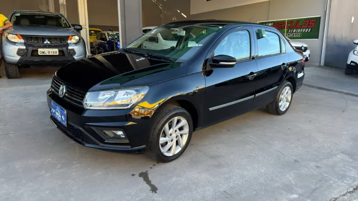 Volkswagen Voyage 1.6 MSI Flex 8V 4P 2019