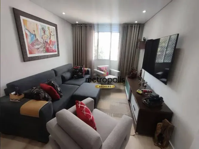 Apartamento com 2 dormitórios à venda, 96 m² por R$ 700.000,00 - Tatuapé - São Paulo/SP