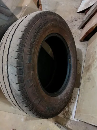 PNEU PRA VAM CARGO CONTINENTAL