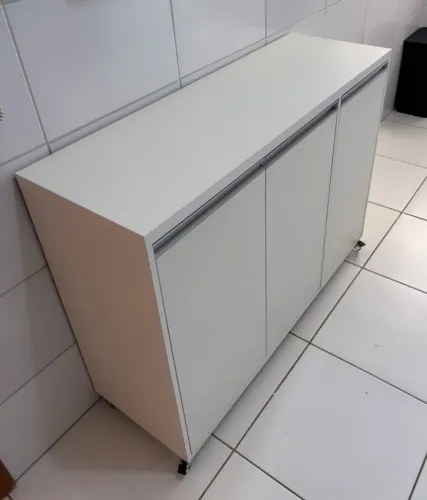 Multiuso Com Três Portas Articuladas L 1.20 M