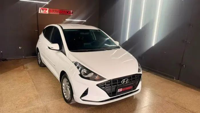 Hyundai HB20 Evolution 1.0 Flex 12V MEC 2021