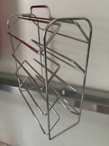 Suporte organizador de cápsula de café 