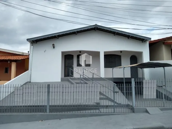 Casa para locação no bairro Nova Vila Teixeira em Campinas - SP
