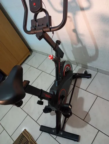 Bicicleta Ergométrica Spinning Sport Bike - Perfeito Estado (Desapego)